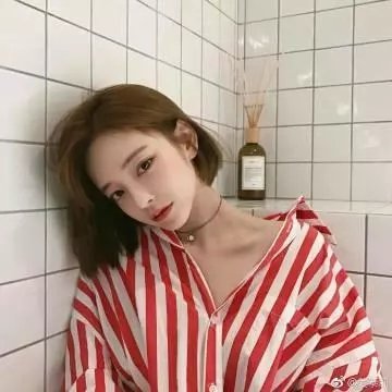 超模们